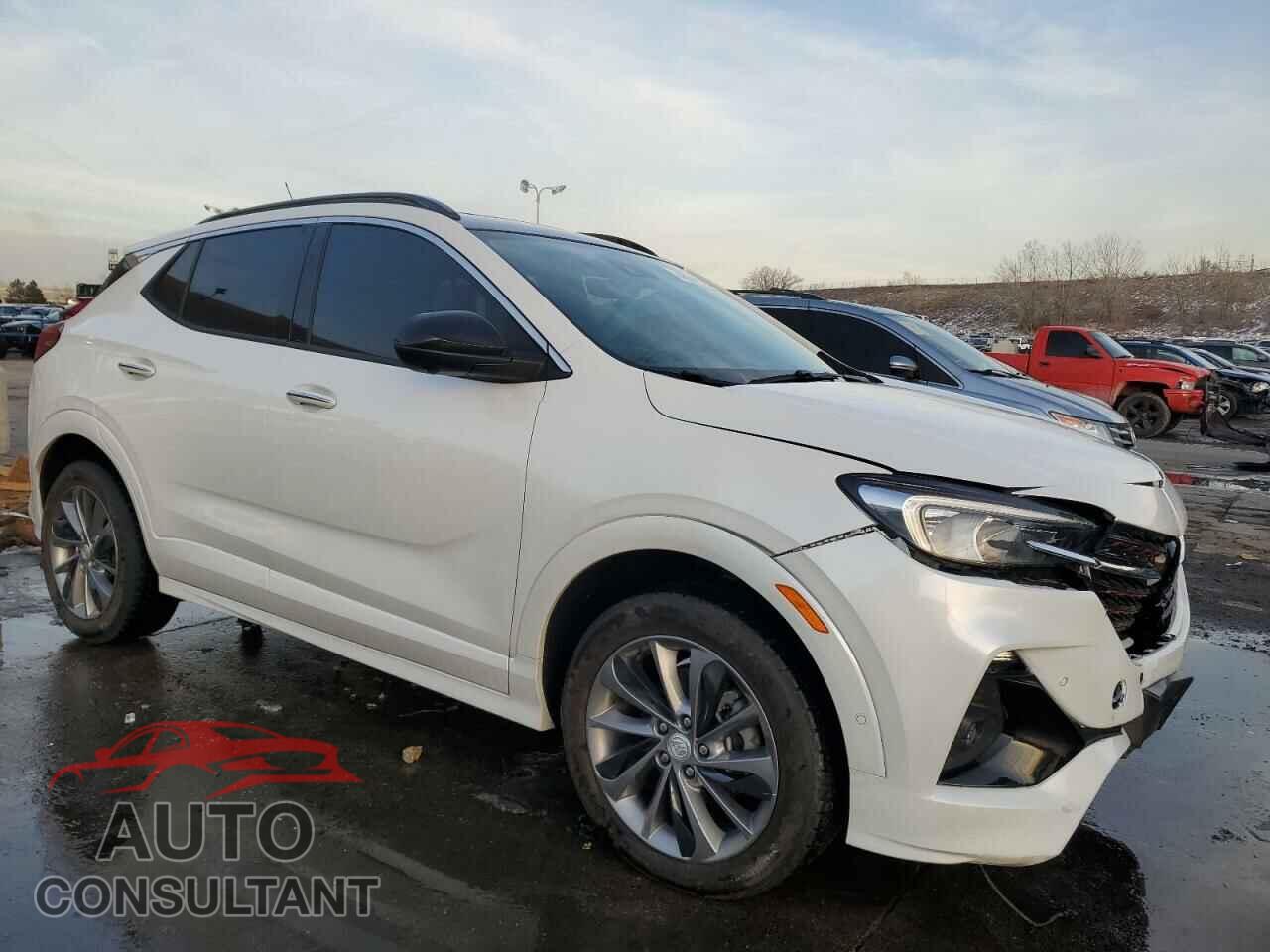 BUICK ENCORE 2020 - KL4MMGSL3LB113773
