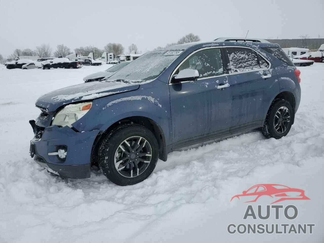 CHEVROLET EQUINOX 2011 - 2CNFLNEC9B6369401