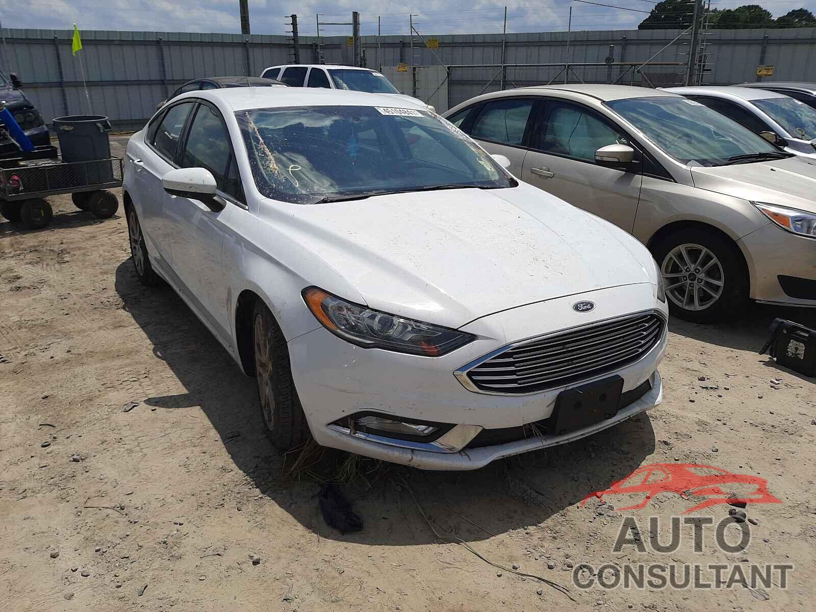 FORD FUSION 2017 - 3FA6P0HD4HR214455