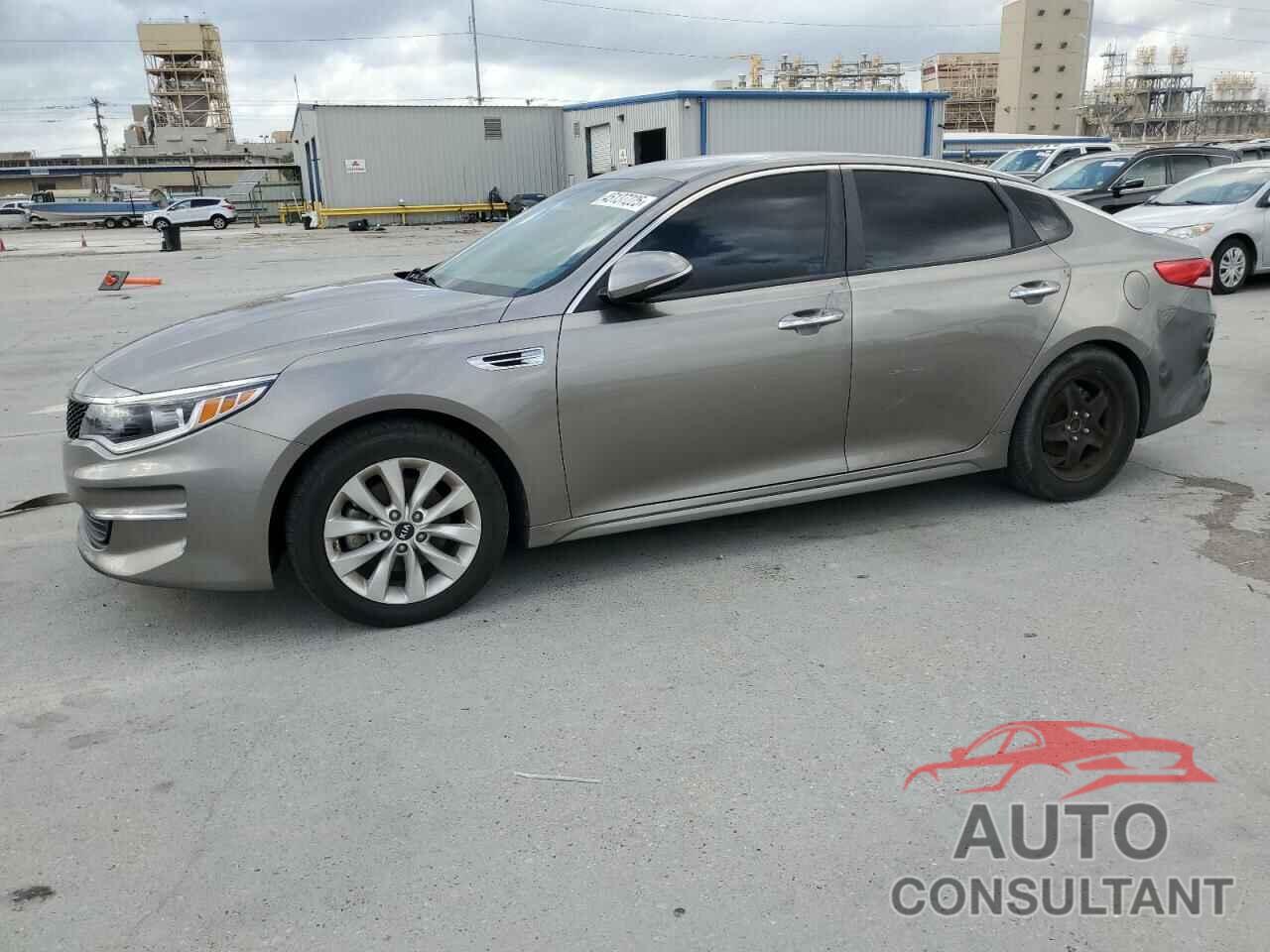KIA OPTIMA 2016 - 5XXGT4L33GG016978