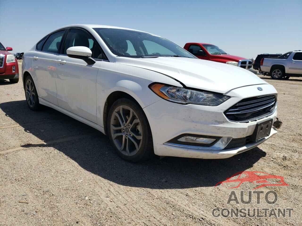FORD FUSION 2017 - 3FA6P0HD3HR367148