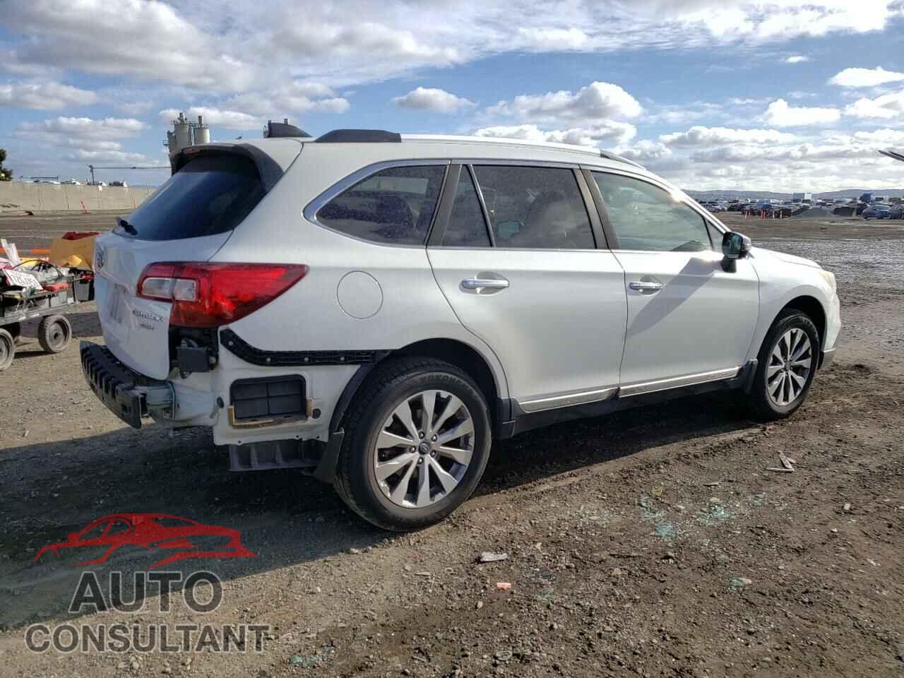 SUBARU OUTBACK 2017 - 4S4BSETC2H3395665