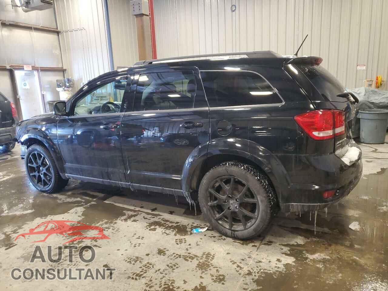 DODGE JOURNEY 2017 - 3C4PDDEG9HT564857