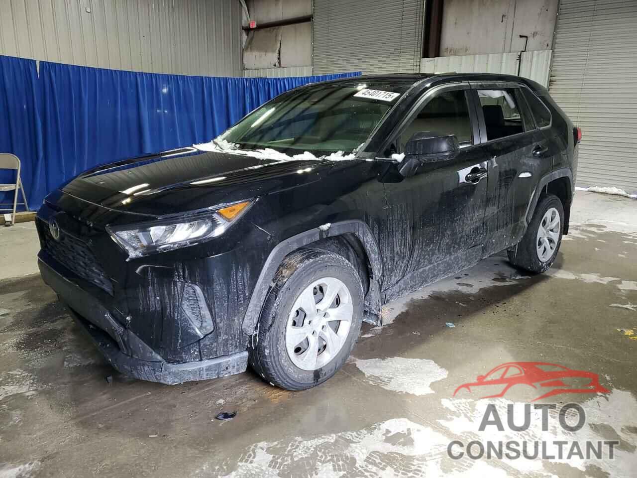 TOYOTA RAV4 2022 - JTMF1RFV7ND088320