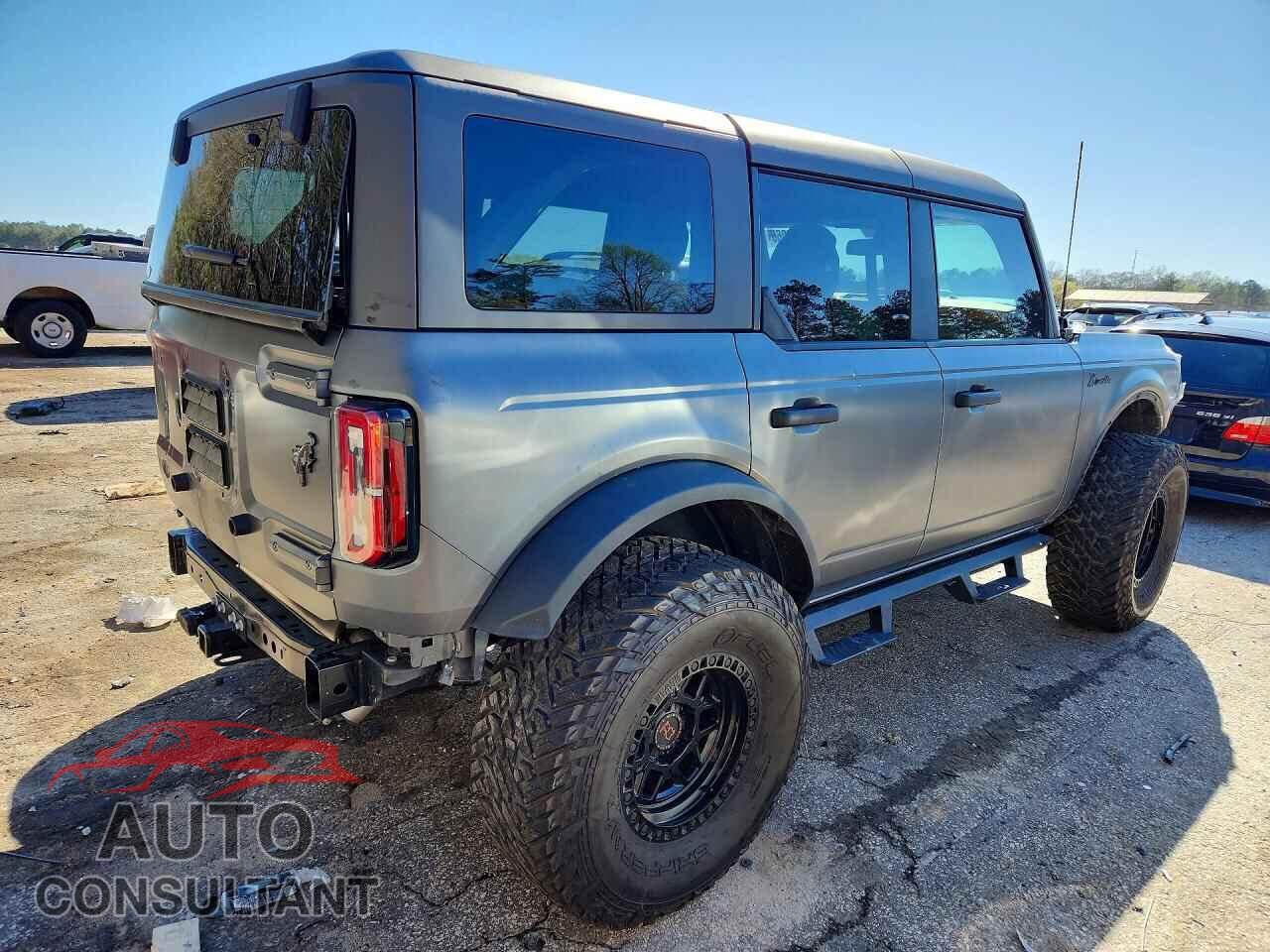FORD BRONCO 2023 - 1FMEE5DP8PLA83290