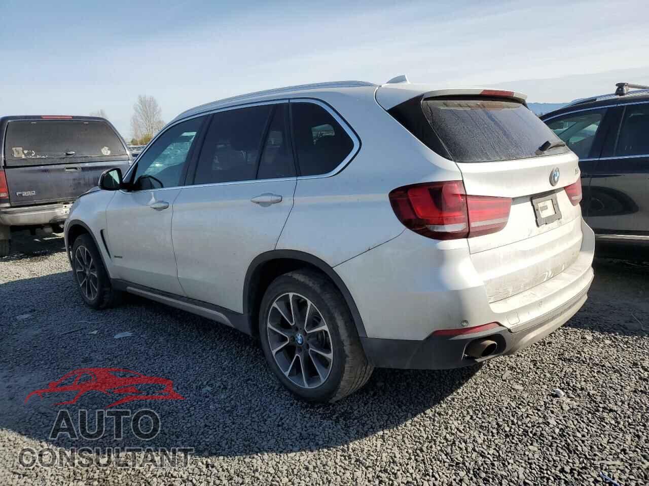 BMW X5 2017 - 5UXKR0C57H0V66740