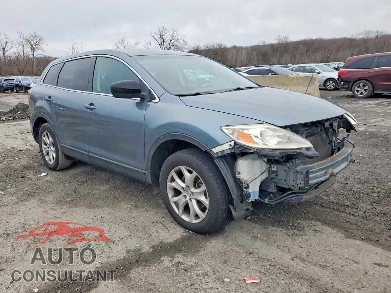 MAZDA CX-9 2012 - JM3TB2BV0C0357878