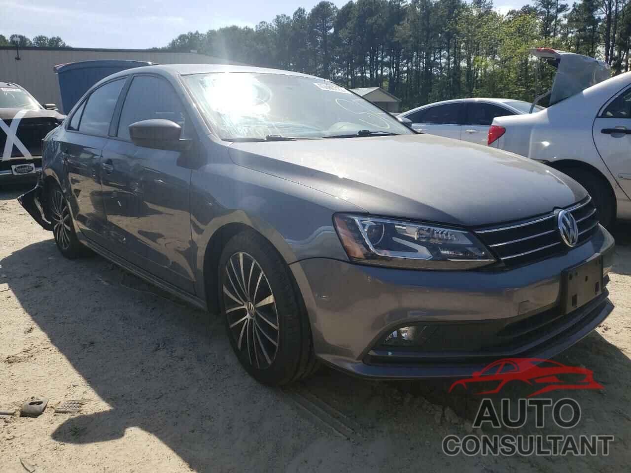 VOLKSWAGEN JETTA 2016 - 3VWD17AJ7GM234994