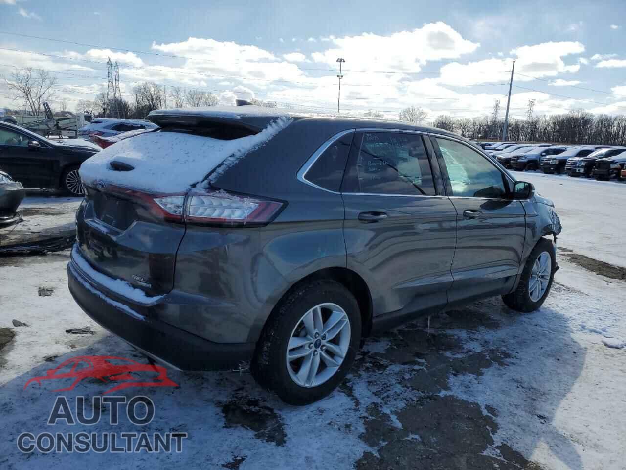 FORD EDGE 2016 - 2FMPK4J95GBB87804
