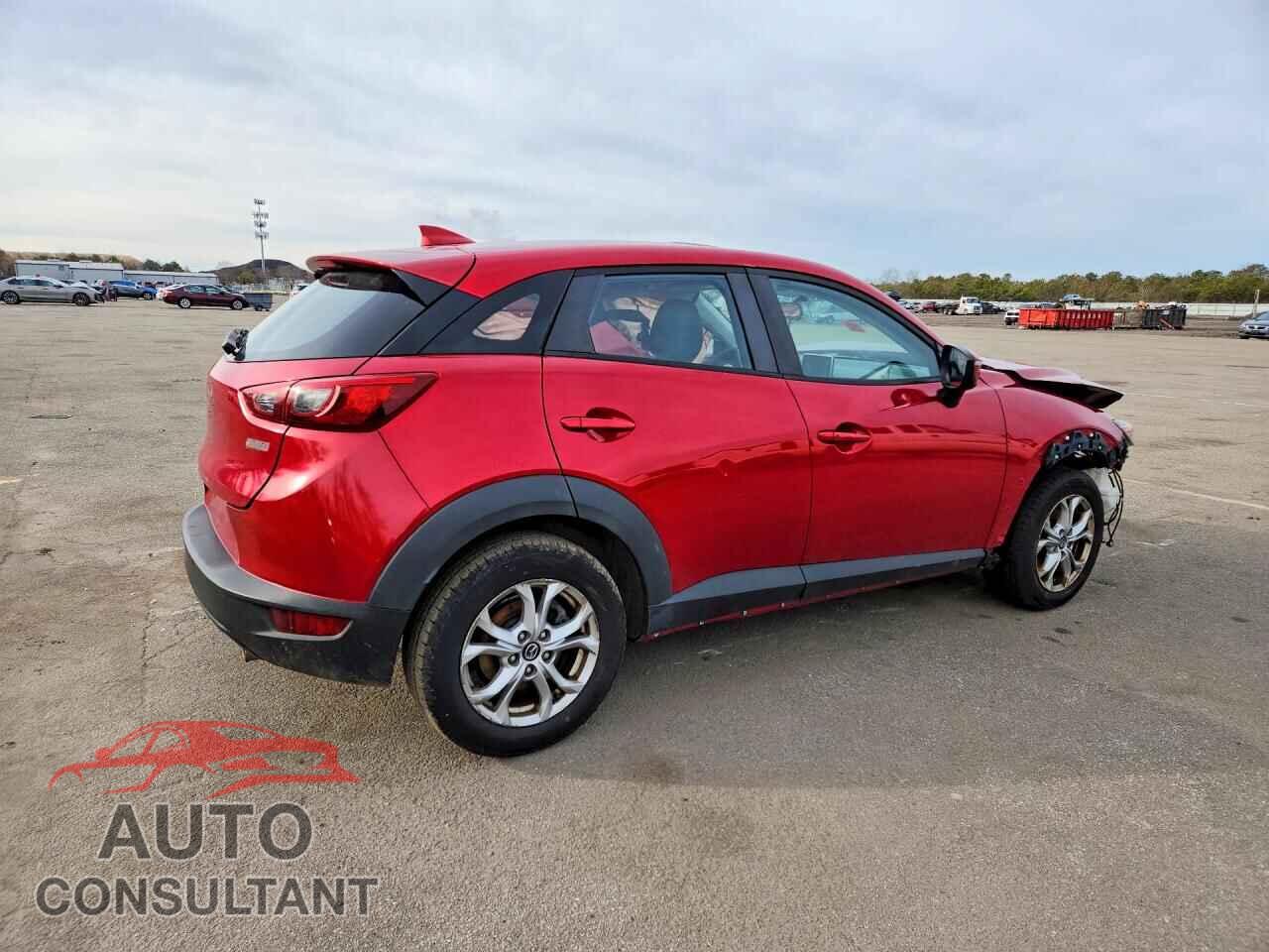 MAZDA CX-3 2016 - JM1DKFC77G0133954