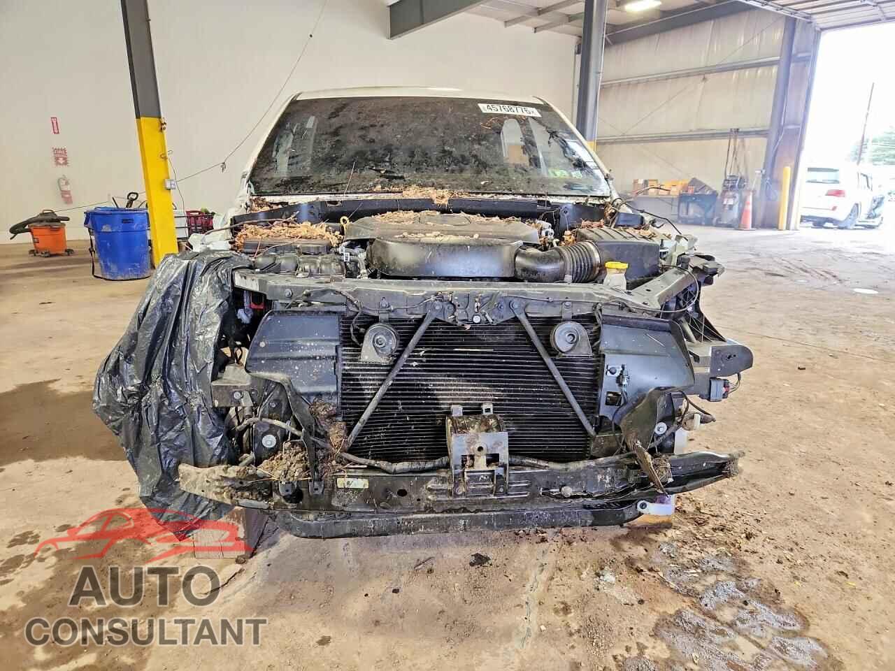 DODGE DURANGO 2020 - 1C4RDJDG7LC223955