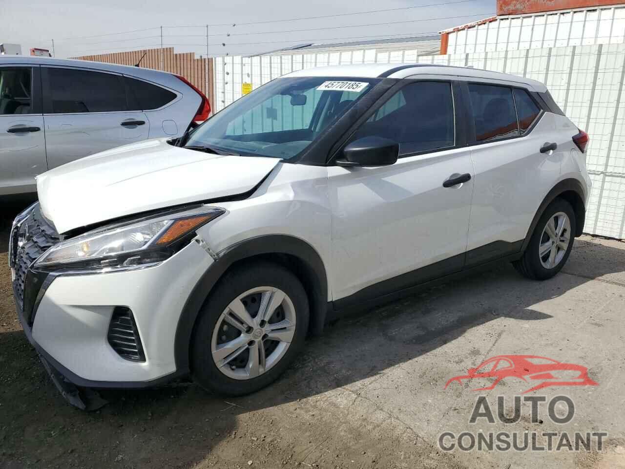 NISSAN KICKS 2022 - 3N1CP5BV8NL499805