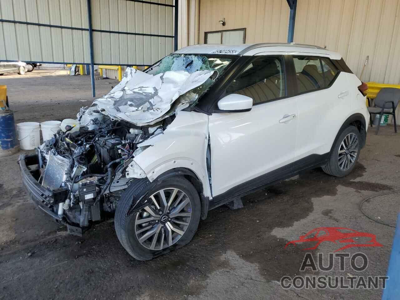 NISSAN KICKS 2023 - 3N1CP5DV3PL546904