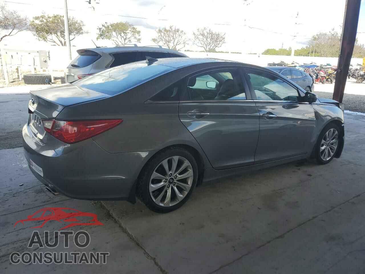 HYUNDAI SONATA 2013 - 5NPEC4AC7DH808979