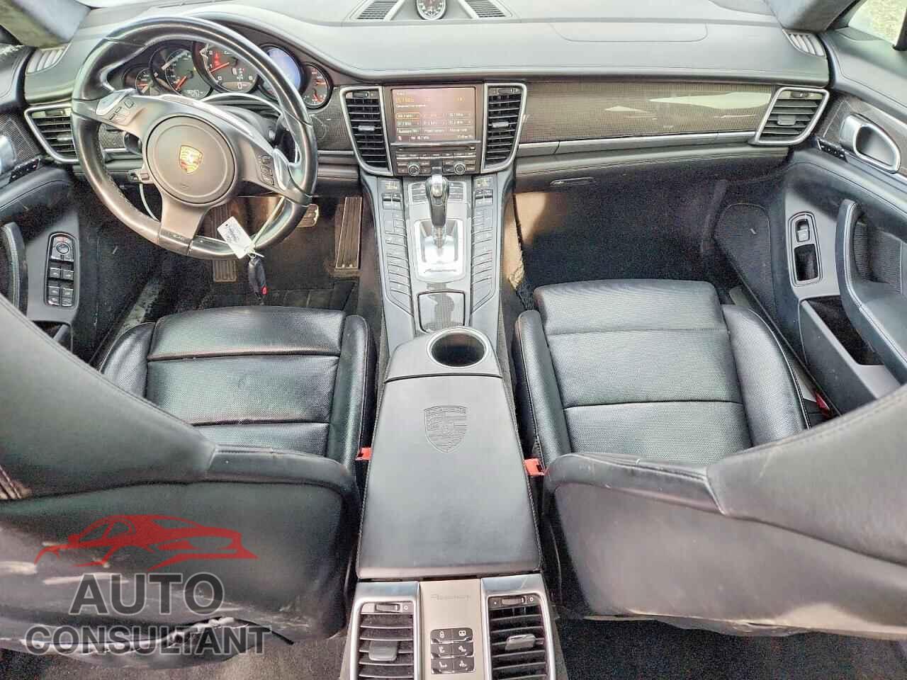 PORSCHE PANAMERA 2012 - WP0AC2A7XCL091204