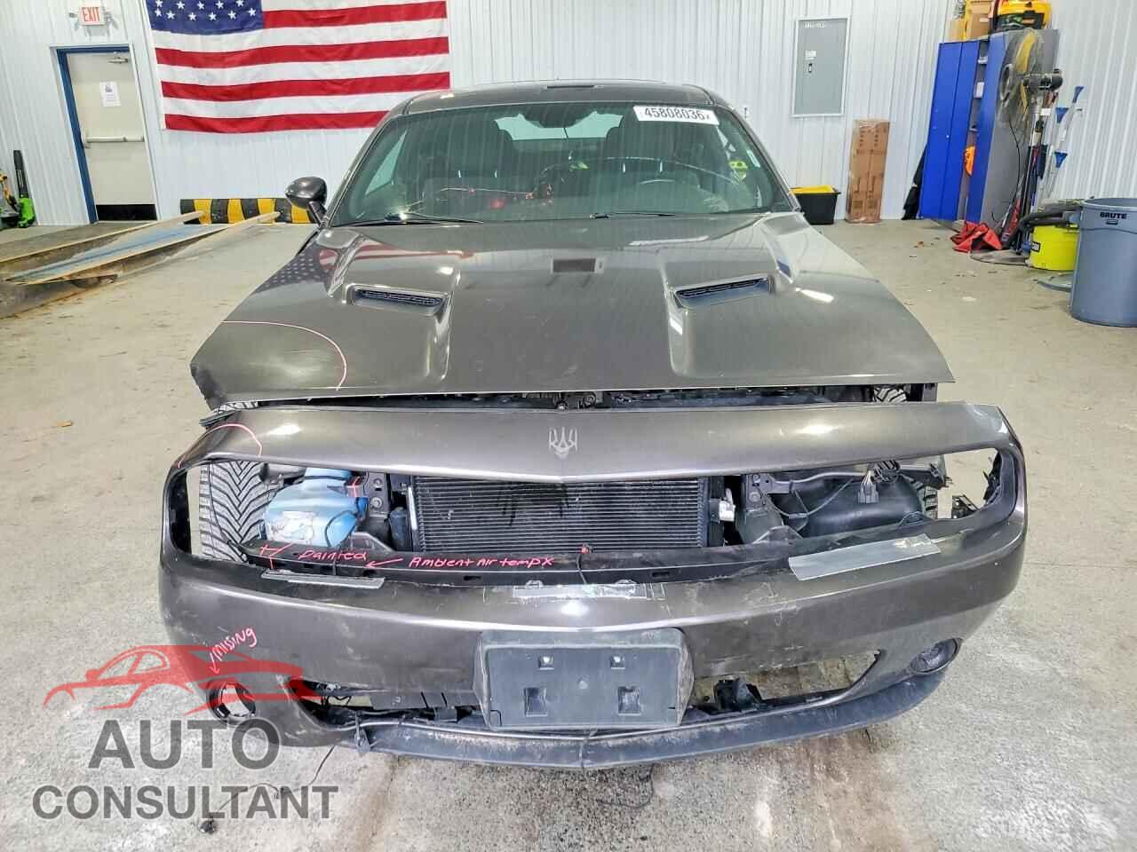 DODGE CHALLENGER 2019 - 2C3CDZAG3KH758421