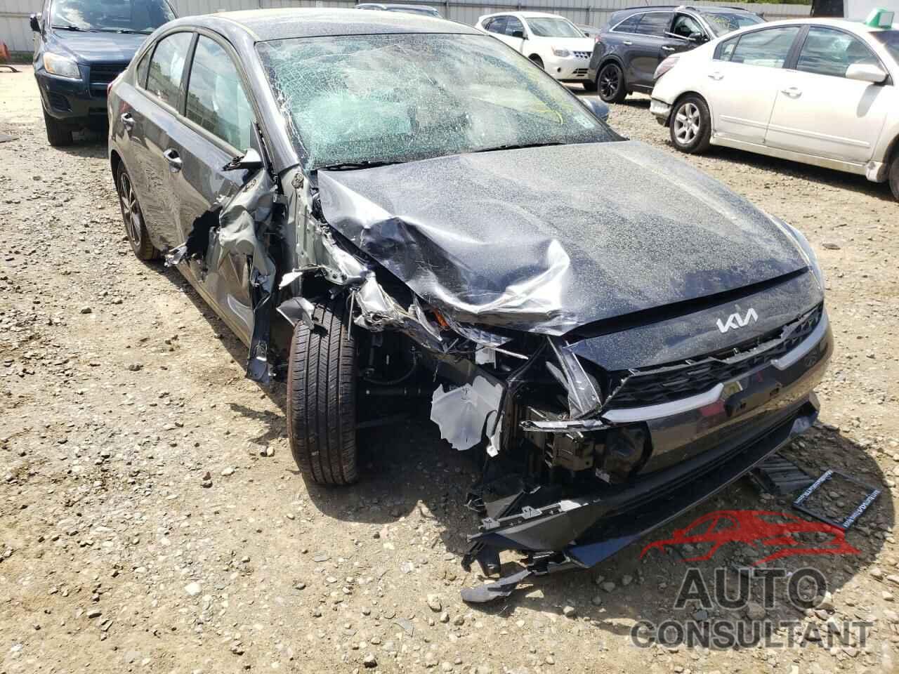 KIA FORTE 2022 - 3KPF24AD2NE446288