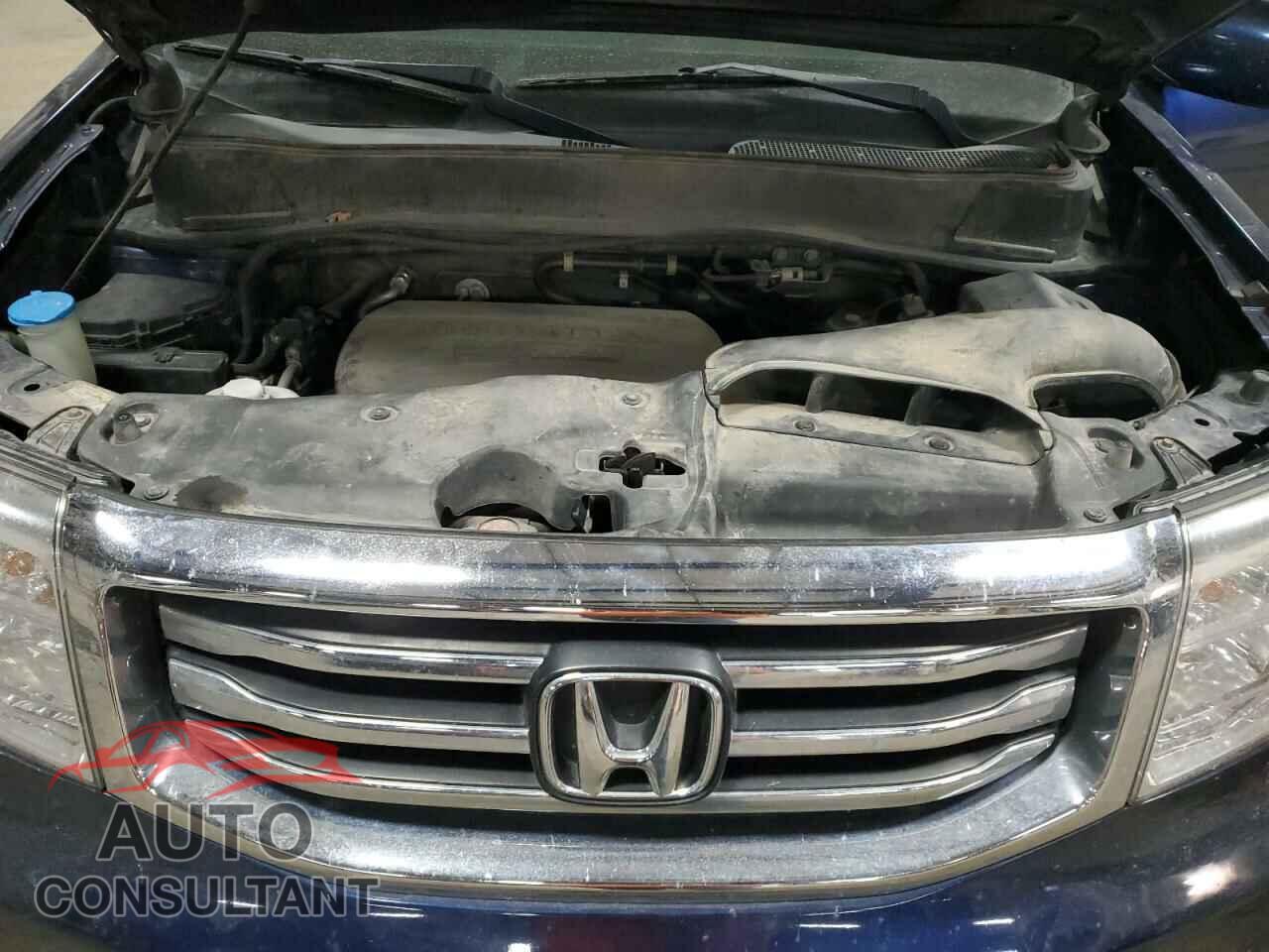 HONDA PILOT 2015 - 5FNYF4H91FB015192
