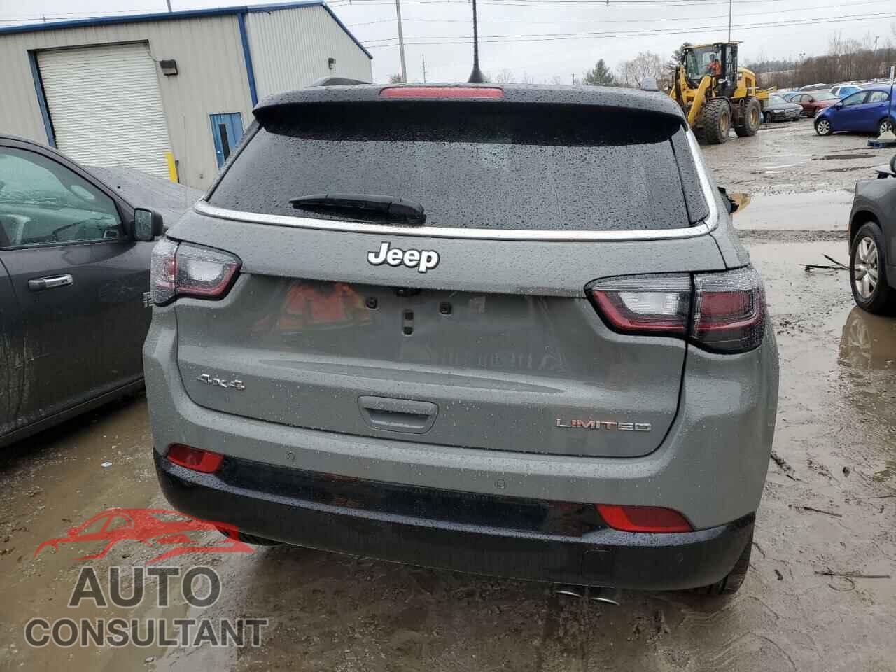 JEEP COMPASS 2022 - 3C4NJDCB7NT142959