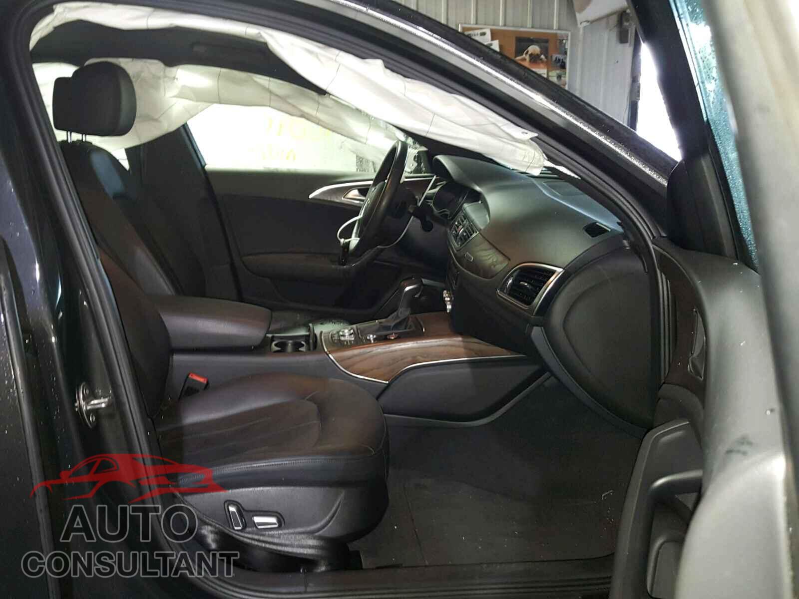 AUDI A6 2016 - WAUGFAFC8GN122264