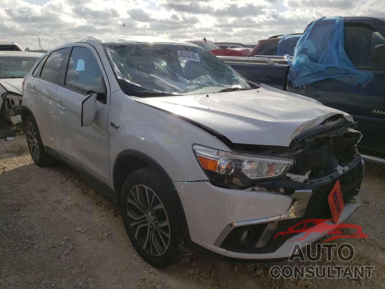 MITSUBISHI OUTLANDER 2019 - JA4AR3AU3KU011870