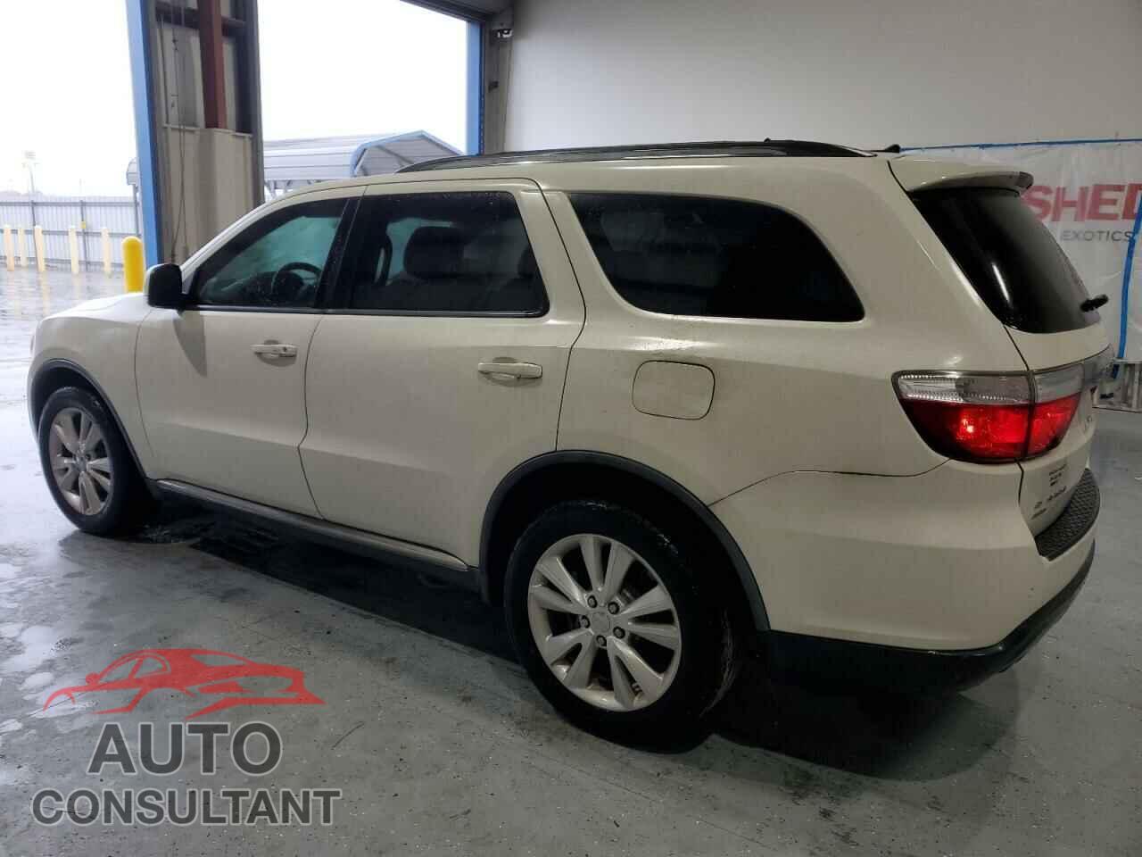 DODGE DURANGO 2011 - 1D4RE4GG2BC740656
