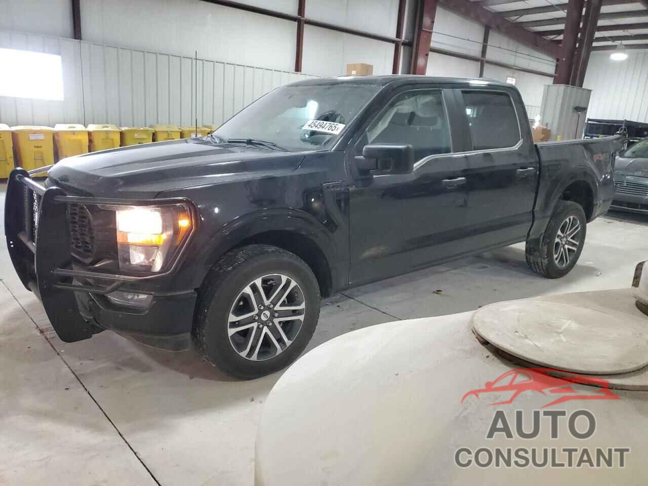 FORD F-150 2023 - 1FTFW1E55PKE52415