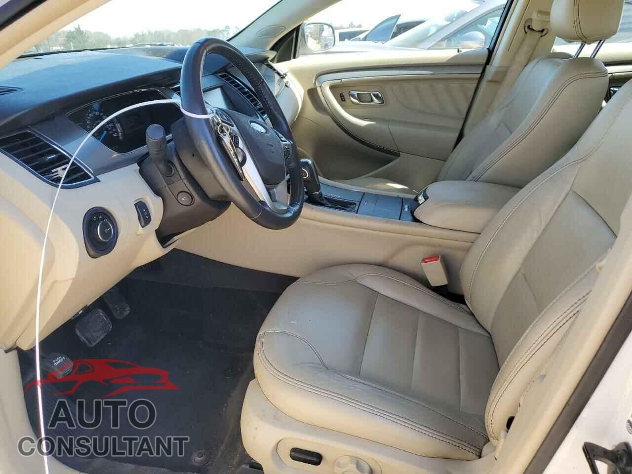 FORD TAURUS 2013 - 1FAHP2E80DG140030