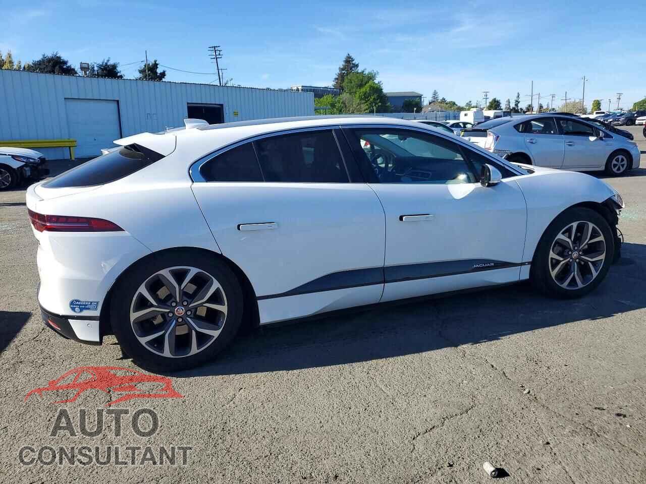 JAGUAR I-PACE 2020 - SADHB2S15L1F80317