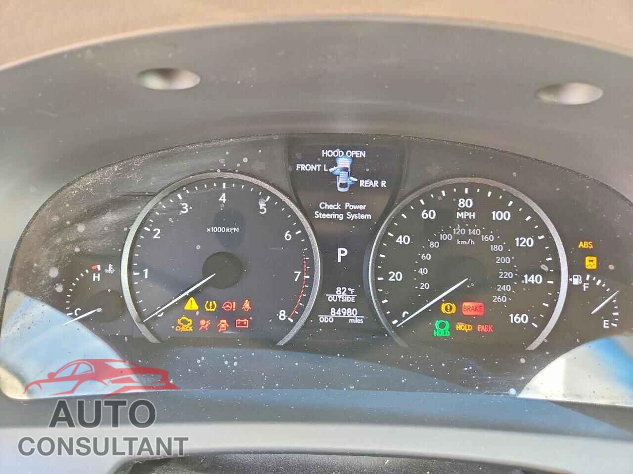 LEXUS LS500 2017 - JTHCL5EFXH5029324
