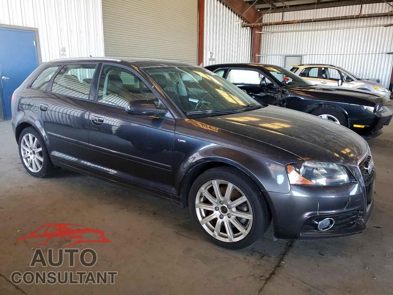 AUDI A3 2012 - WAUMFAFMXCA037326