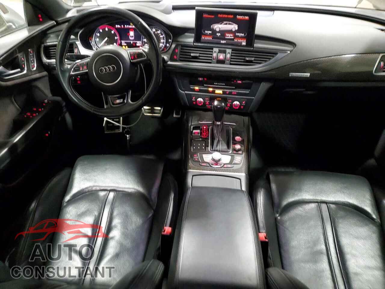 AUDI S7/RS7 2017 - WAU2FAFC9HN004302