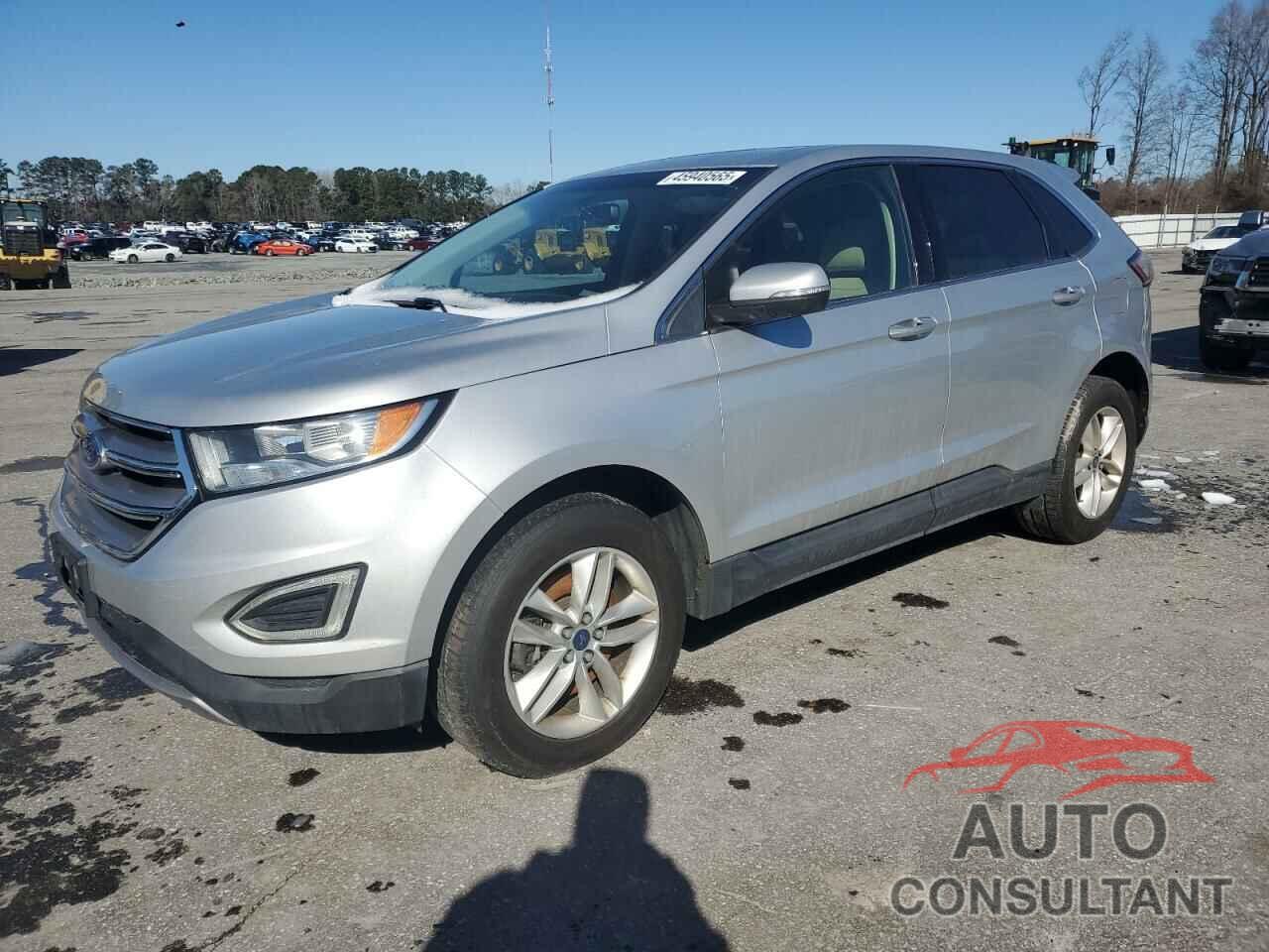 FORD EDGE 2017 - 2FMPK4J95HBB30018