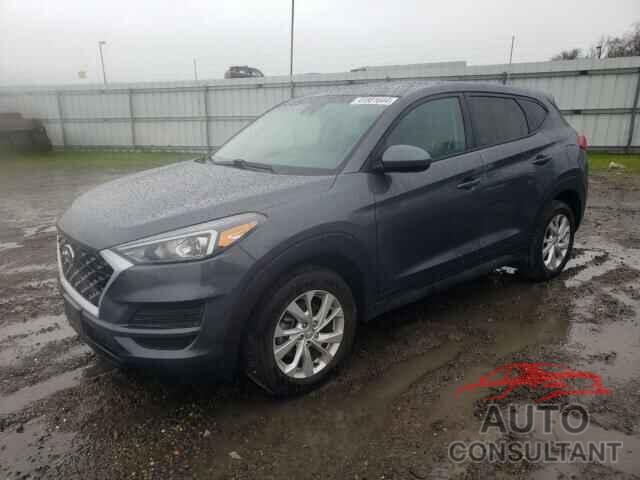 HYUNDAI TUCSON 2019 - KM8J2CA46KU881490