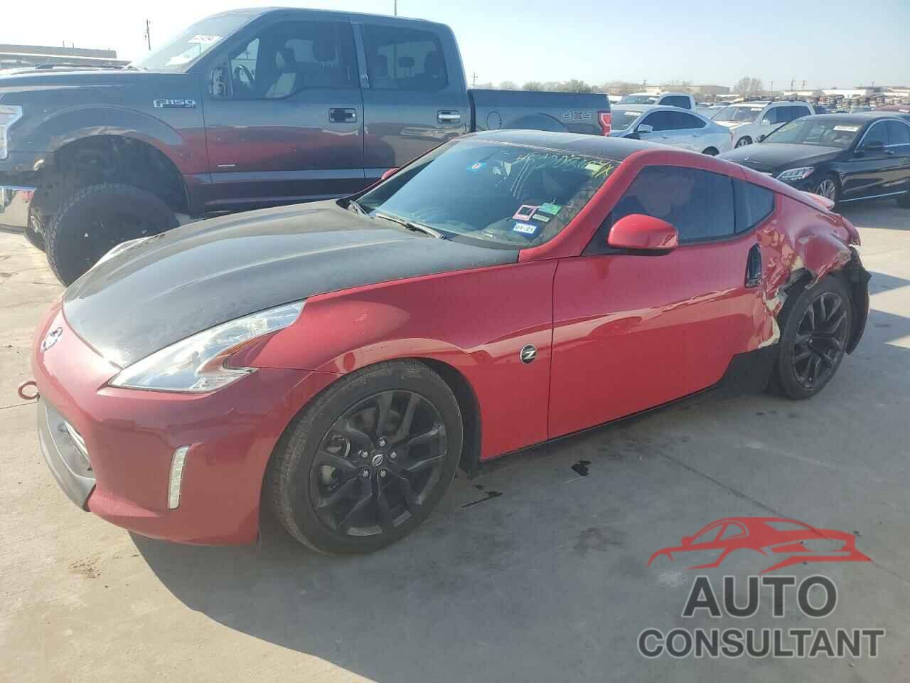 NISSAN 370Z 2017 - JN1AZ4EH3HM951283