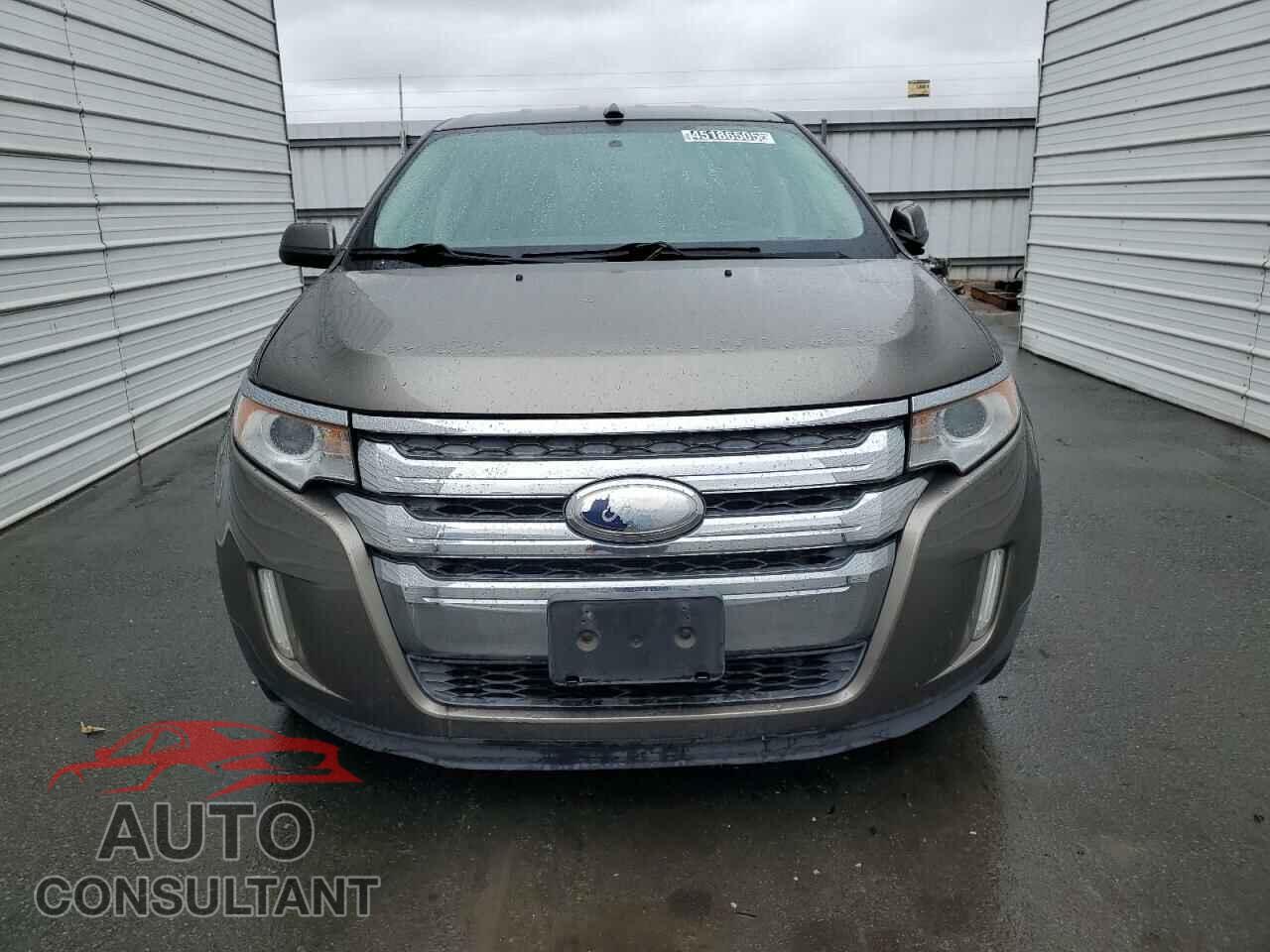 FORD EDGE 2013 - 2FMDK4JCXDBC12870