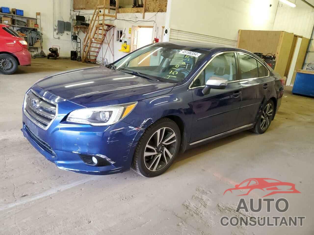 SUBARU LEGACY 2017 - 4S3BNAS64H3009652