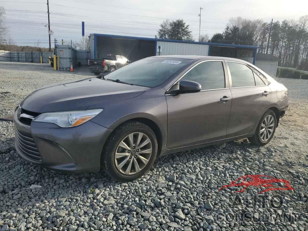 TOYOTA CAMRY 2017 - 4T1BF1FK4HU767274