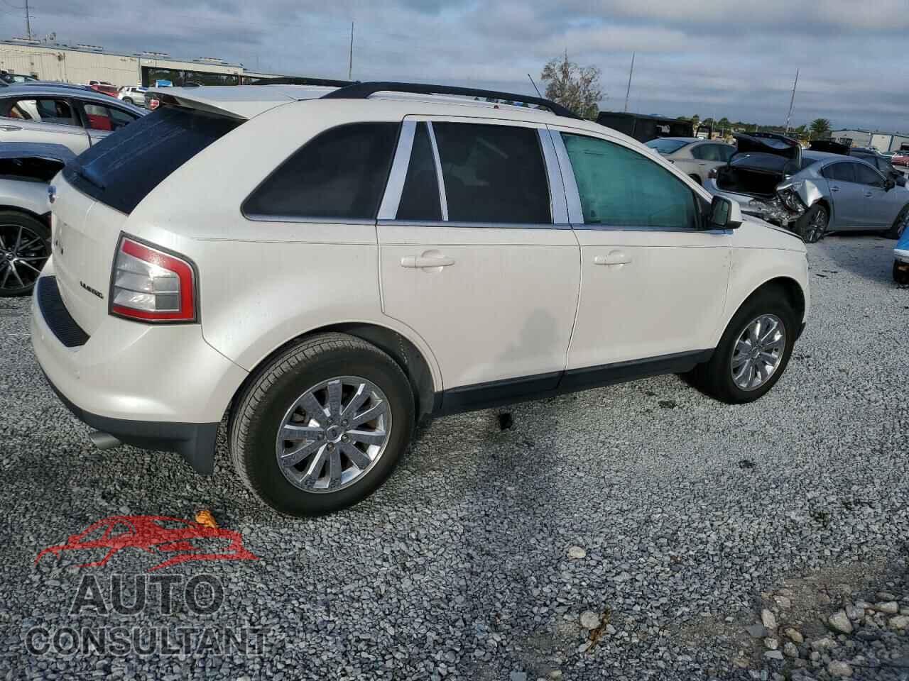 FORD EDGE 2010 - 2FMDK3KC9ABB79882
