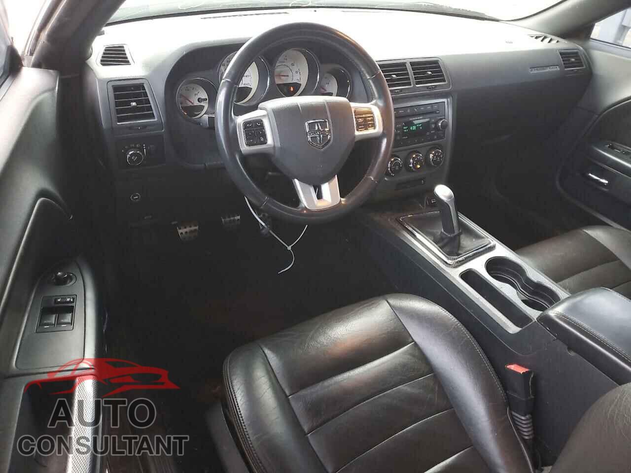 DODGE CHALLENGER 2014 - 2C3CDYBT7EH137189