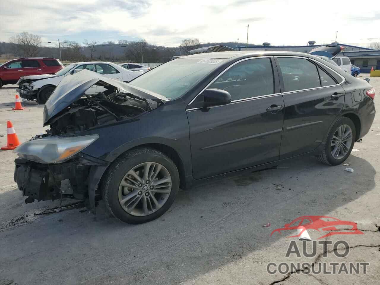 TOYOTA CAMRY 2015 - 4T1BF1FK9FU981898