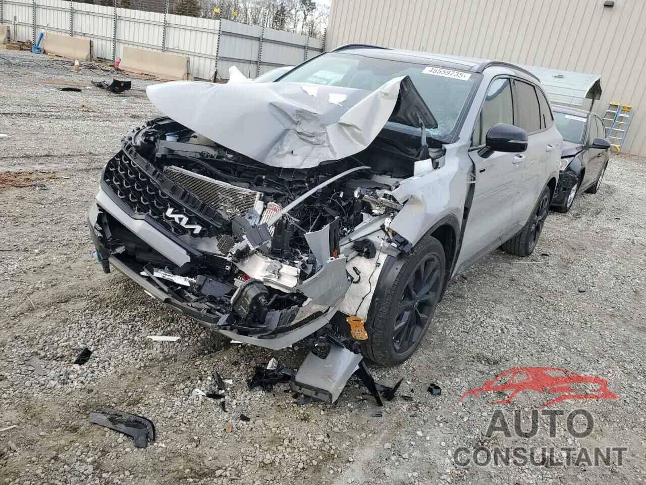 KIA SORENTO 2023 - 5XYRK4LF1PG178674