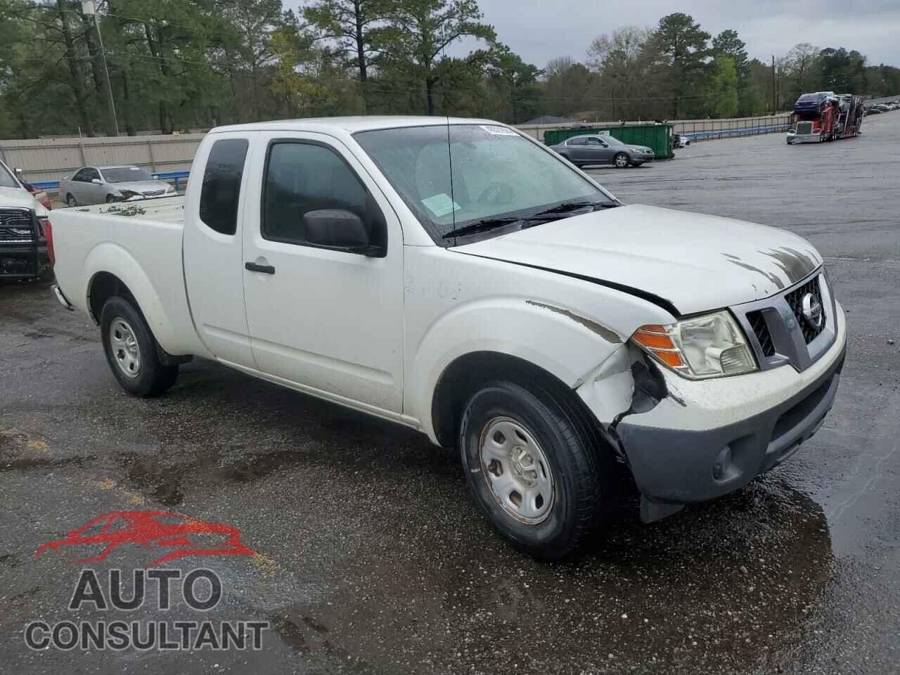 NISSAN FRONTIER 2016 - 1N6BD0CTXGN771627