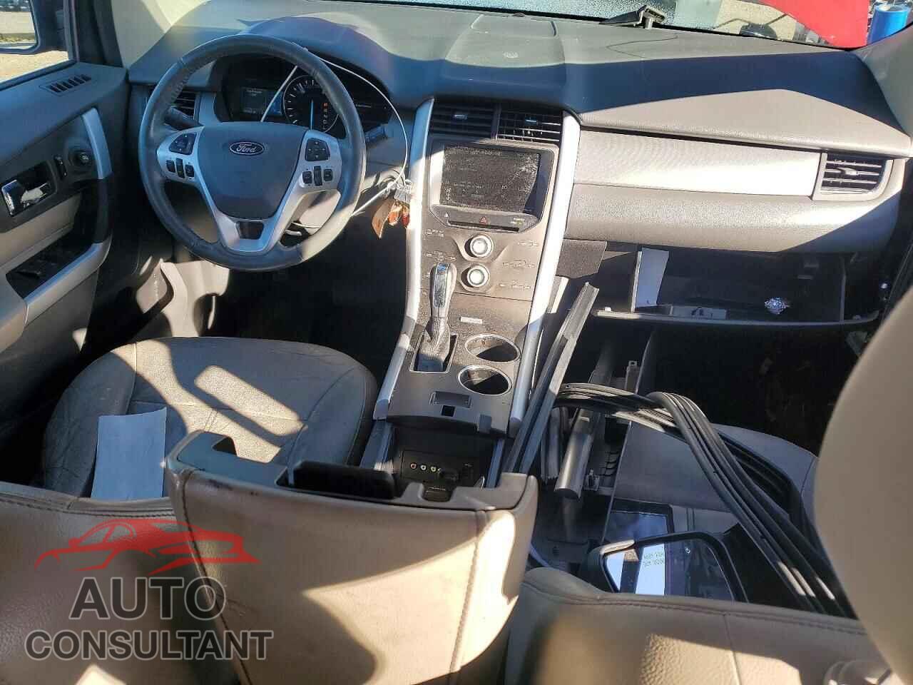 FORD EDGE 2014 - 2FMDK3J99EBA74884