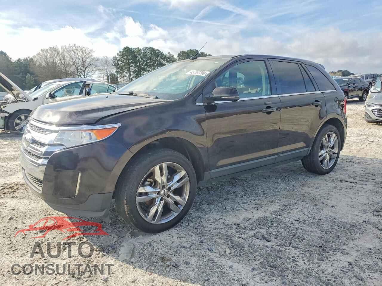 FORD EDGE 2014 - 2FMDK3KC2EBB52710