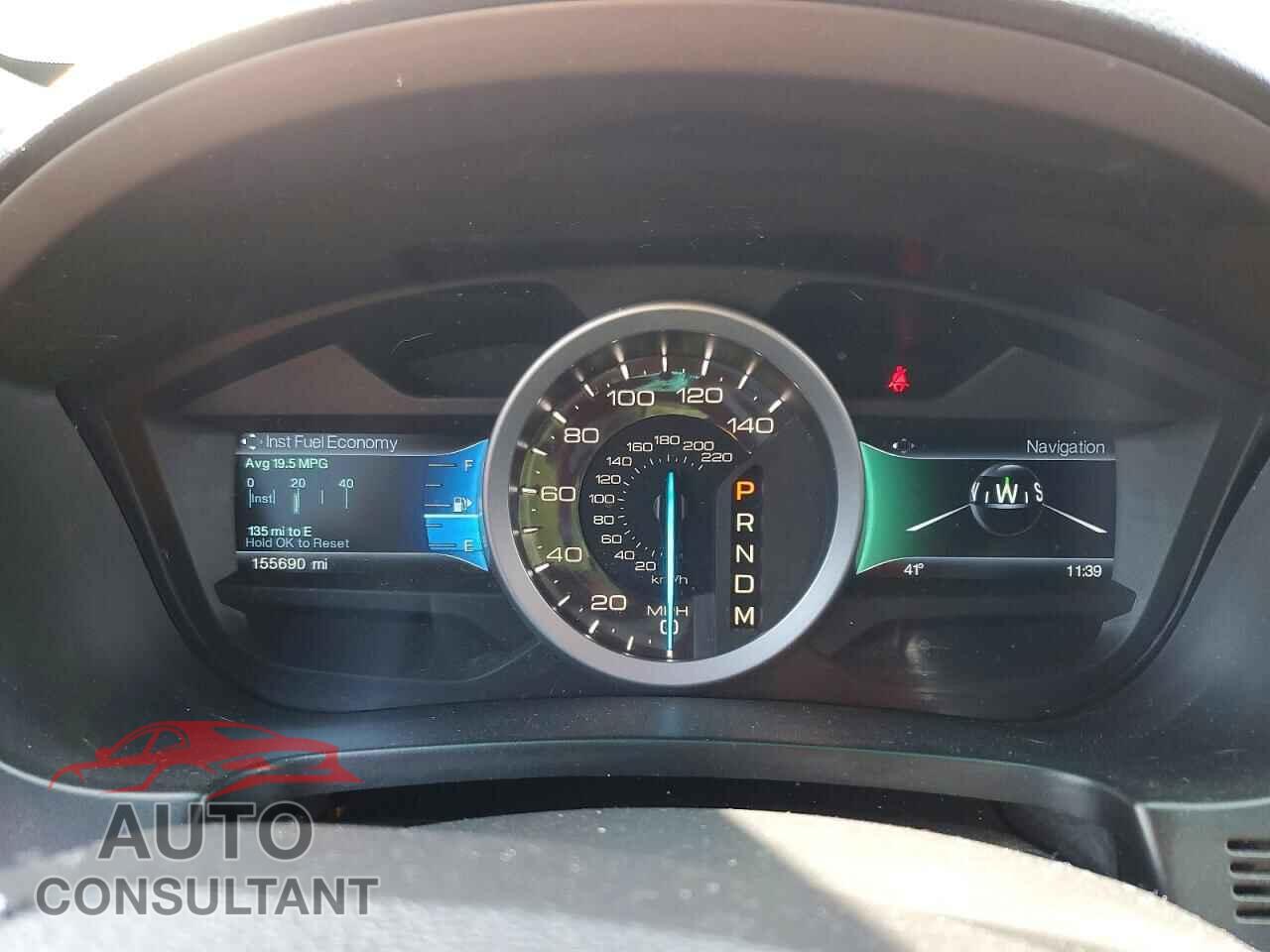 FORD EXPLORER 2014 - 1FM5K8F85EGB23203
