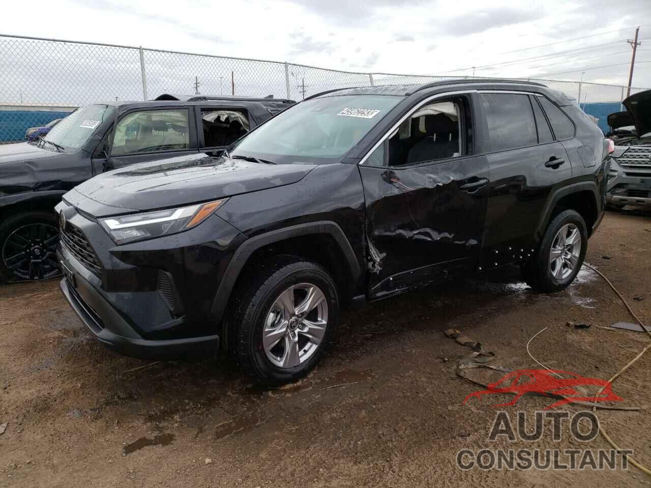 TOYOTA RAV4 2023 - 2T3P1RFV7PW346040
