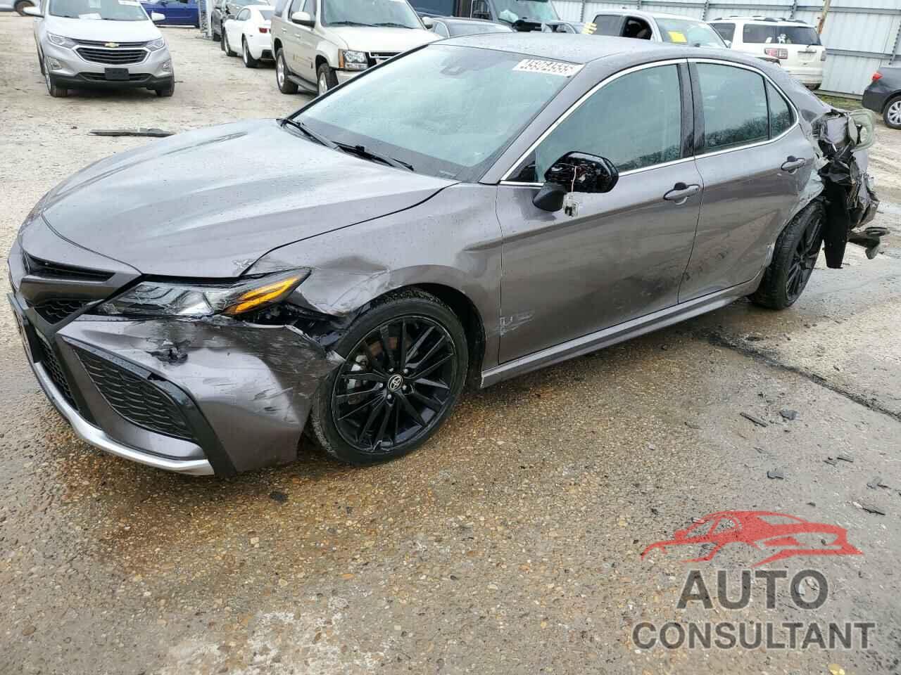 TOYOTA CAMRY 2023 - 4T1K61AK7PU840031