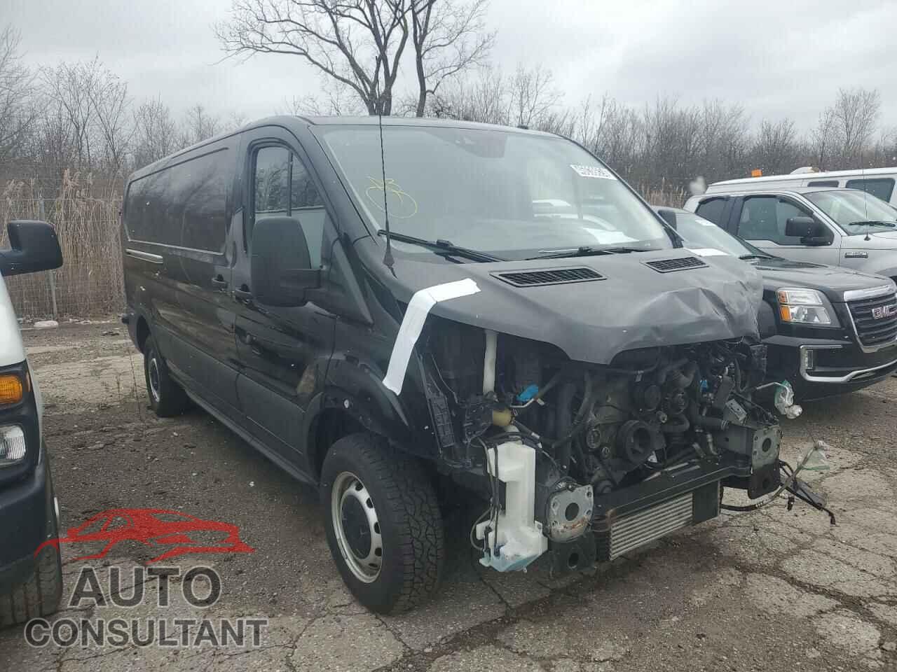 FORD TRANSIT 2019 - 1FTYR2YGXKKB48072