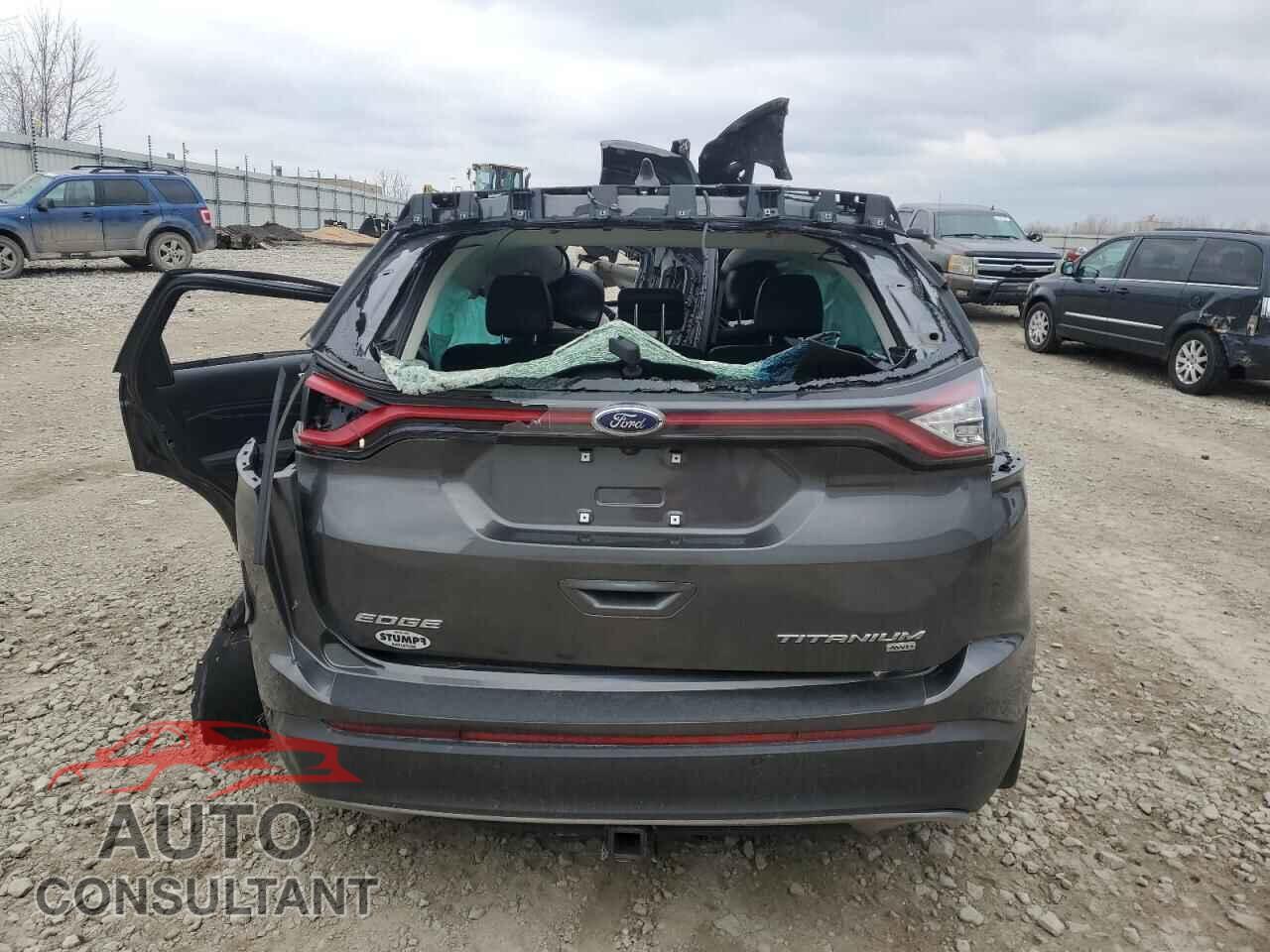 FORD EDGE 2015 - 2FMTK4K81FBB64832